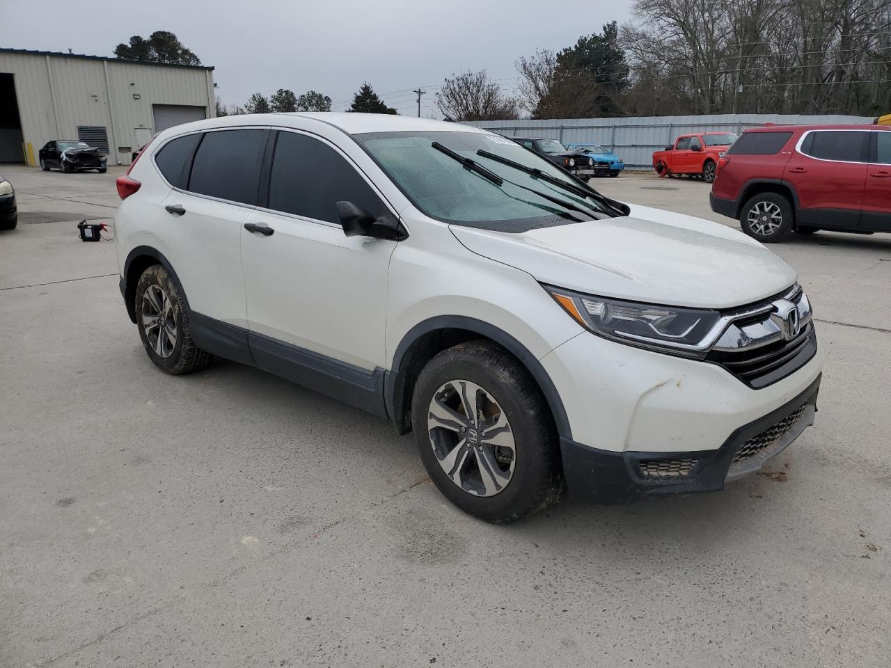 2018 HONDA CR-V LX - Фото 4