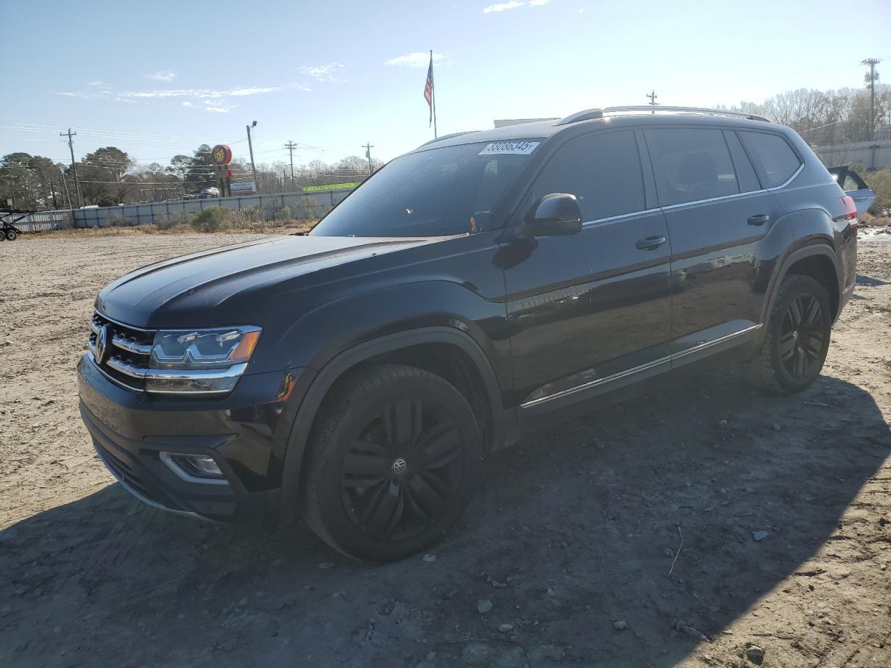 2019 VOLKSWAGEN ATLAS SEL