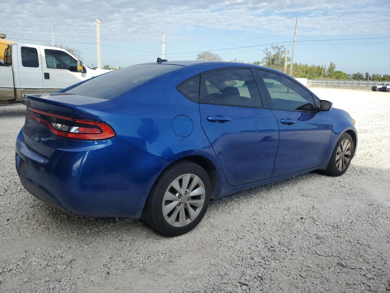 2014 DODGE DART SXT - Фото 3