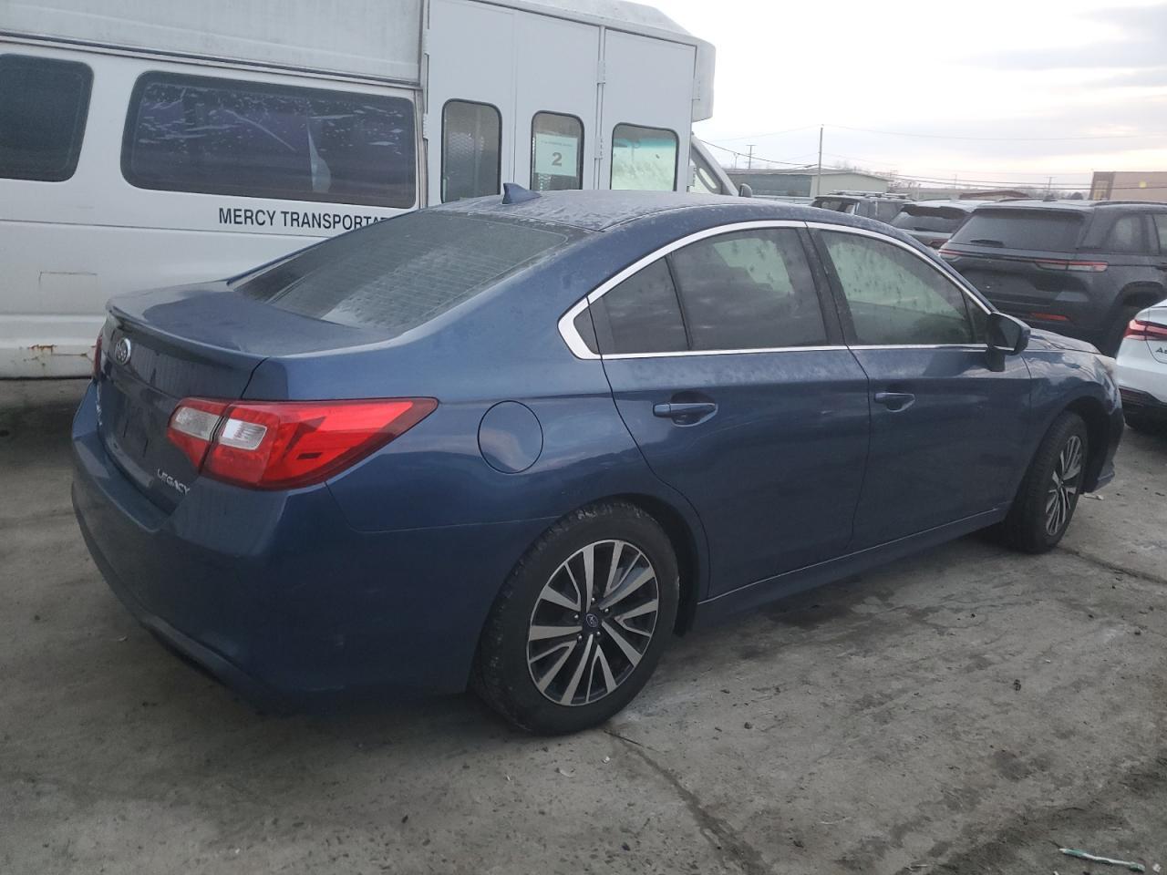 2019 SUBARU LEGACY 2.5 - Фото 3