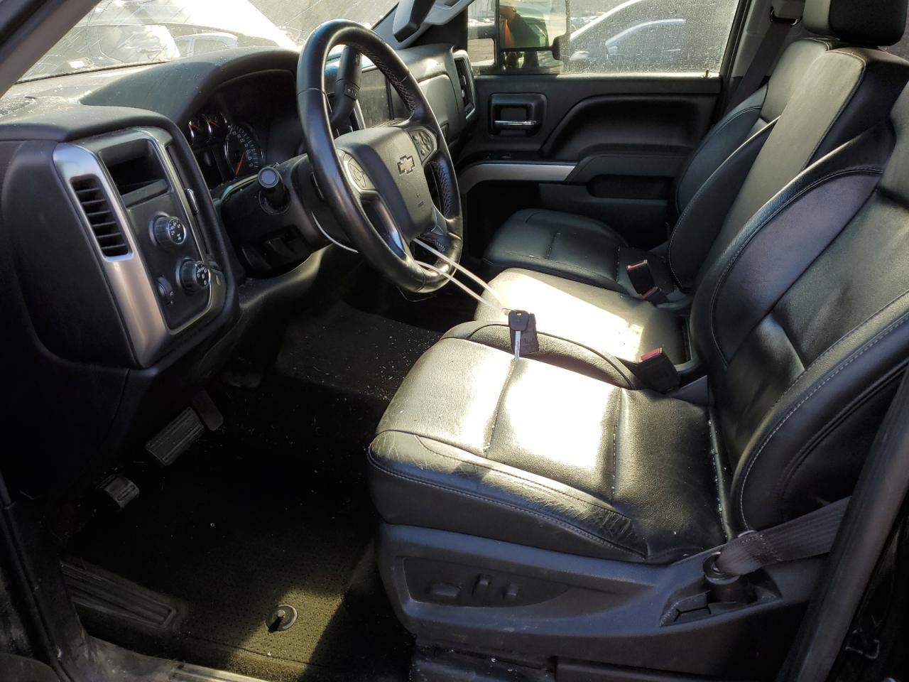 2015 CHEVROLET SILVERADO - Image 7
