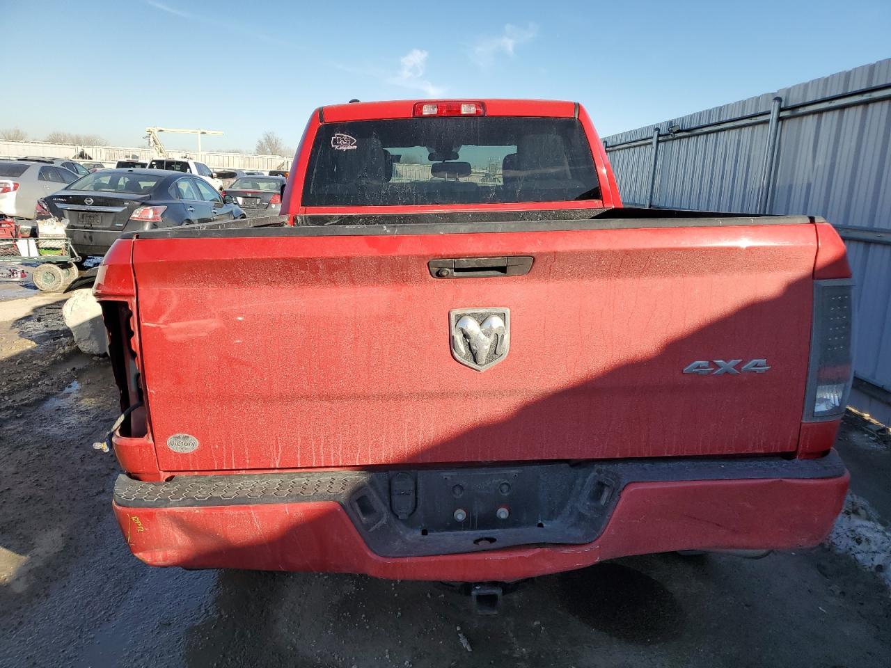2019 RAM 1500 CLASS - Фото 6