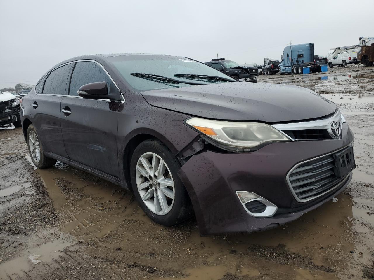 2015 TOYOTA AVALON XLE - Image 4