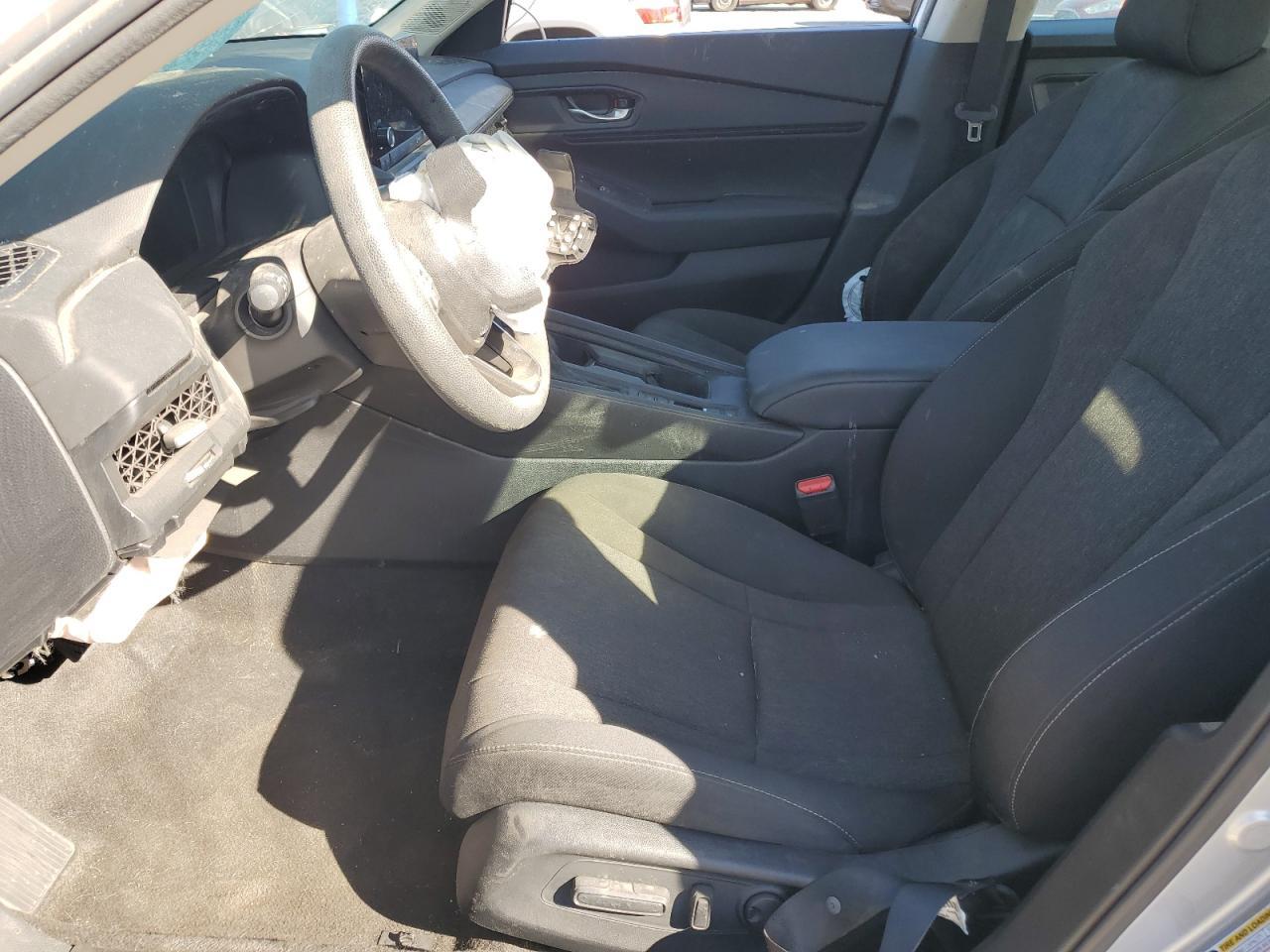 2024 HONDA ACCORD EX - Фото 7