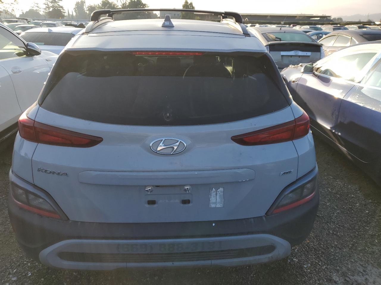 2023 HYUNDAI KONA SEL - Фото 6