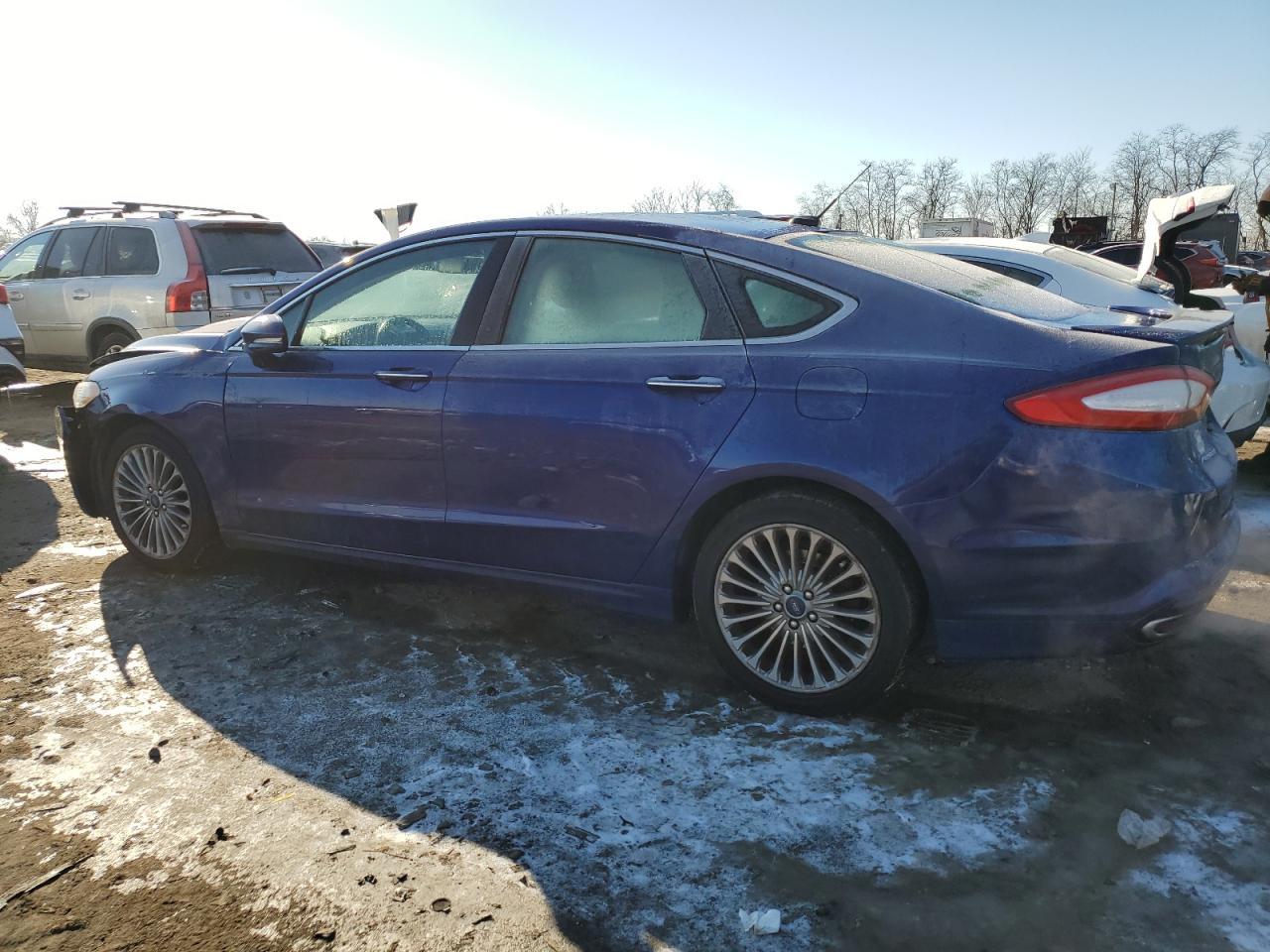 2015 FORD FUSION TIT - Image 2