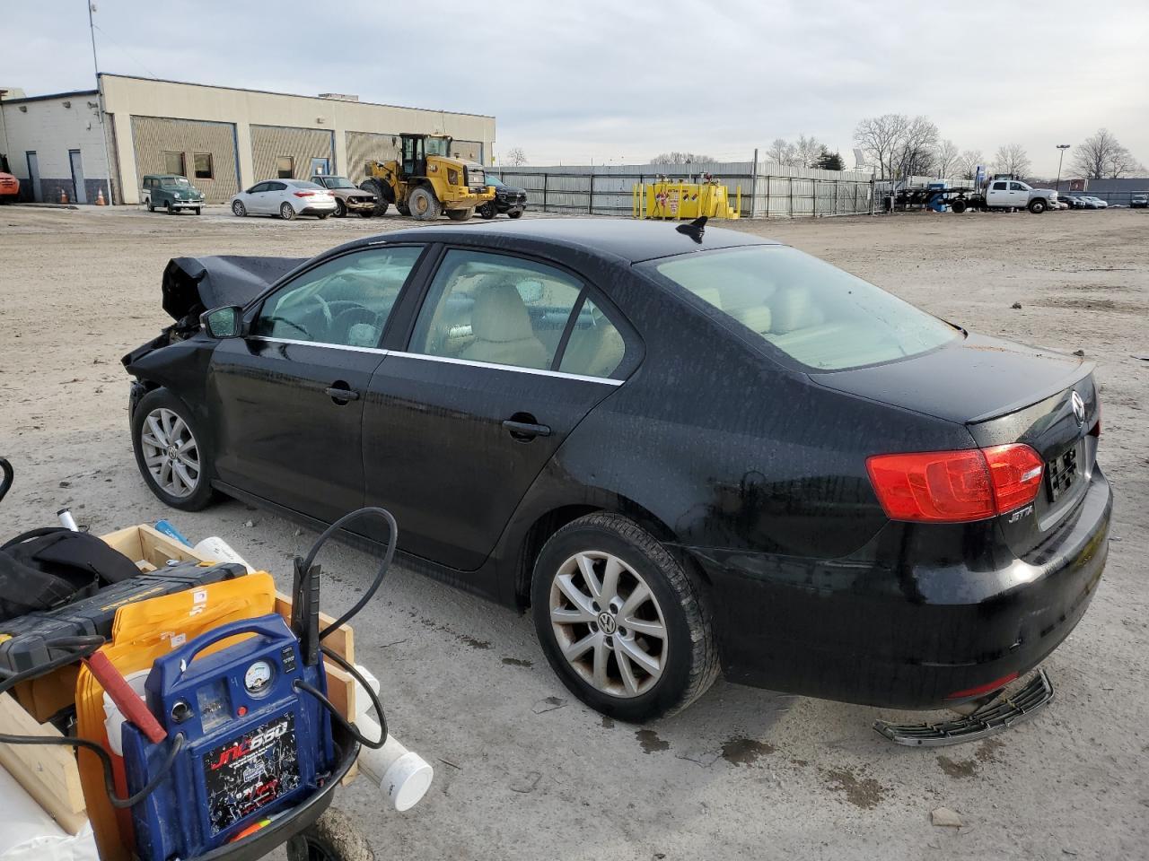 2014 VOLKSWAGEN JETTA SE - Image 2