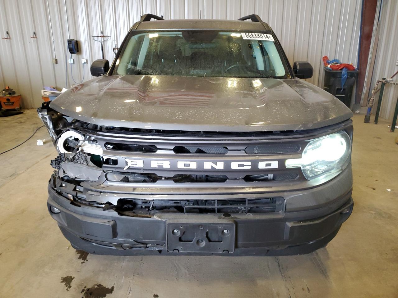 2022 FORD BRONCO SPO - Фото 5