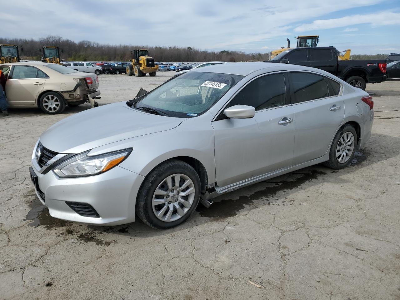 2018 NISSAN ALTIMA 2.5