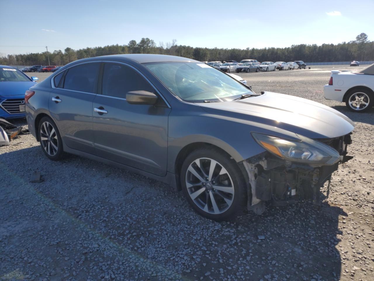 2017 NISSAN ALTIMA 2.5 - Фото 4