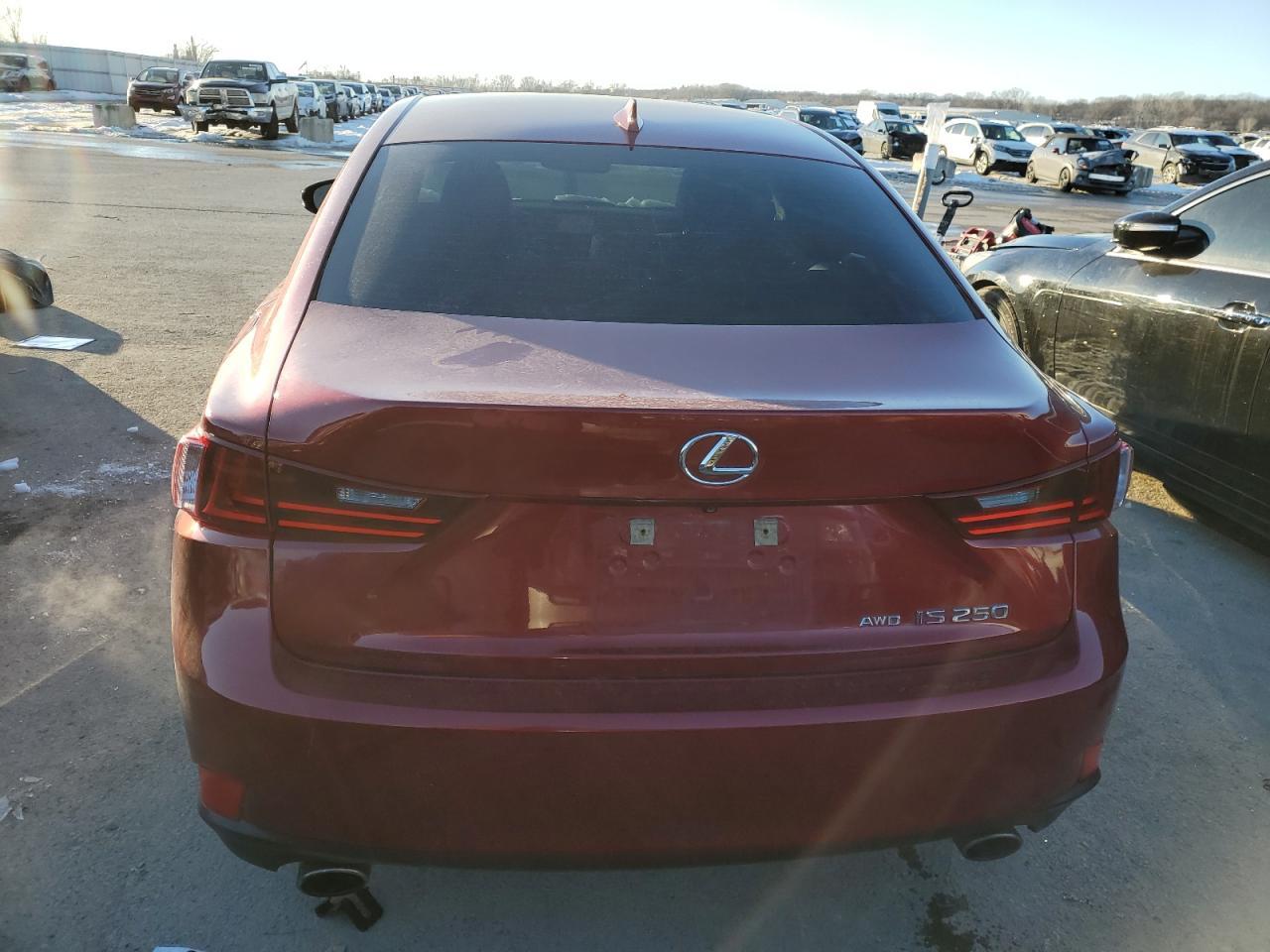 2014 LEXUS IS 250 - Image 6