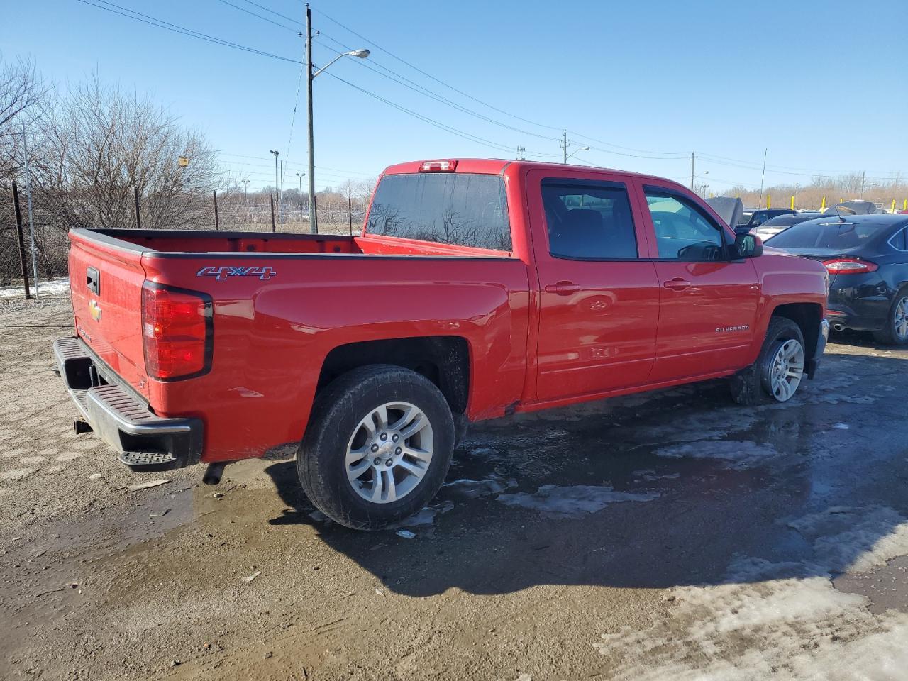 2017 CHEVROLET SILVERADO - Image 3