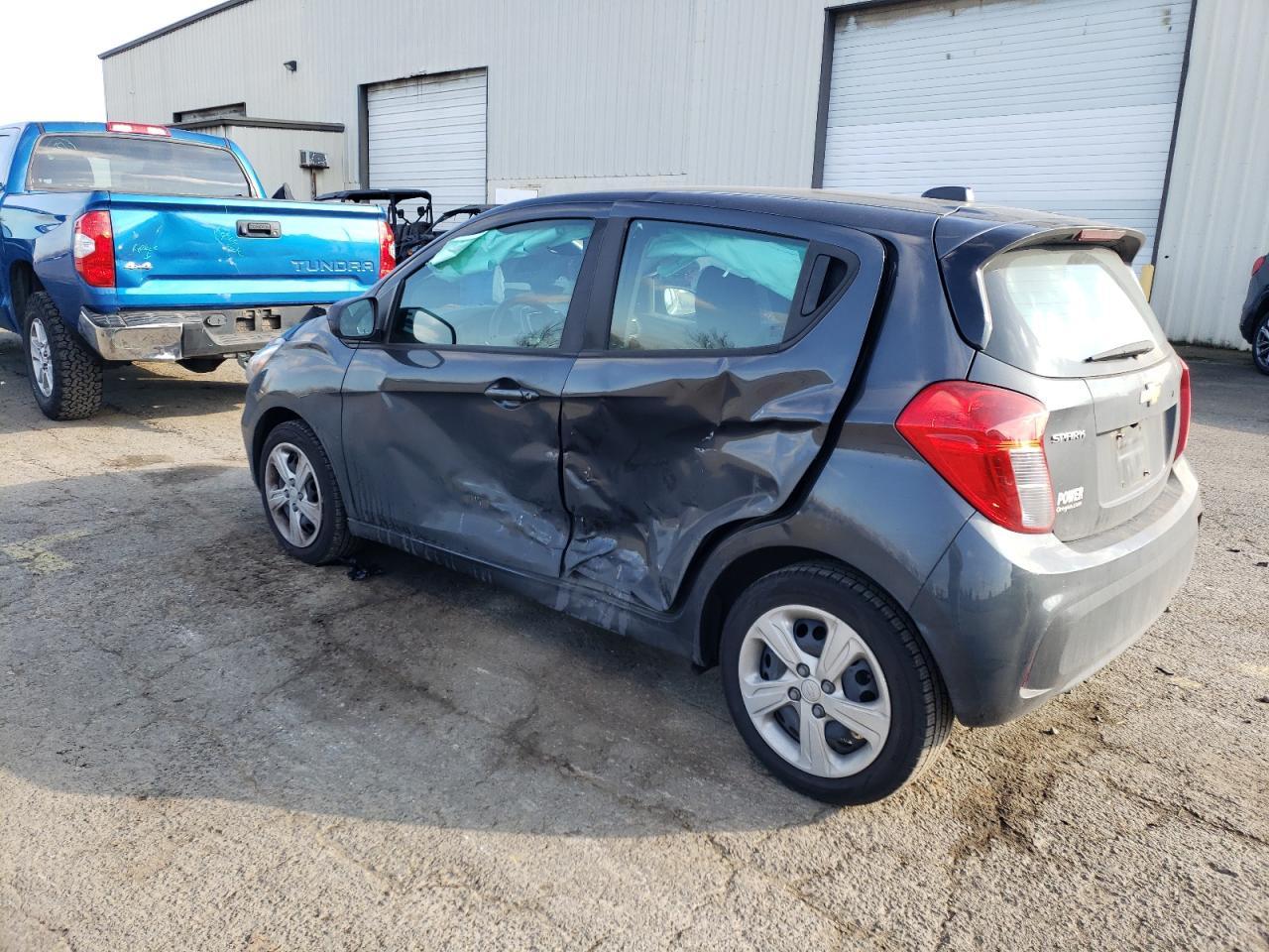 2022 CHEVROLET SPARK LS - Image 2