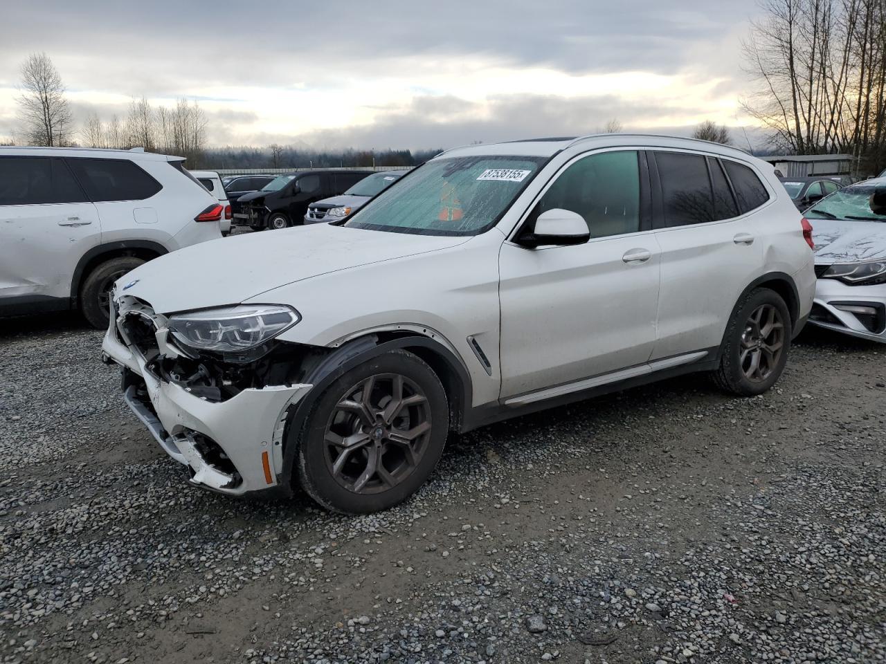 2021 BMW X3 XDRIVE3