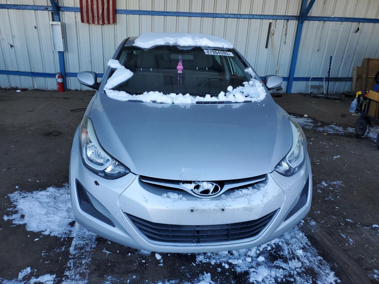2015 HYUNDAI ELANTRA SE - Image 5