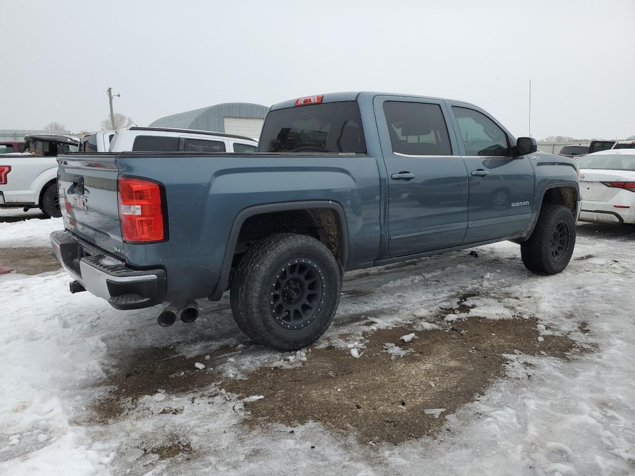 2014 GMC SIERRA K15 - Image 3