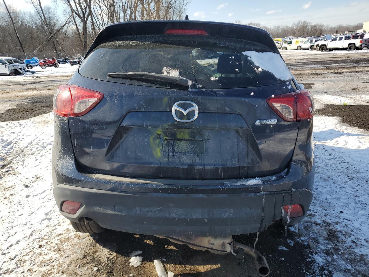 2015 MAZDA CX-5 GT - Image 6