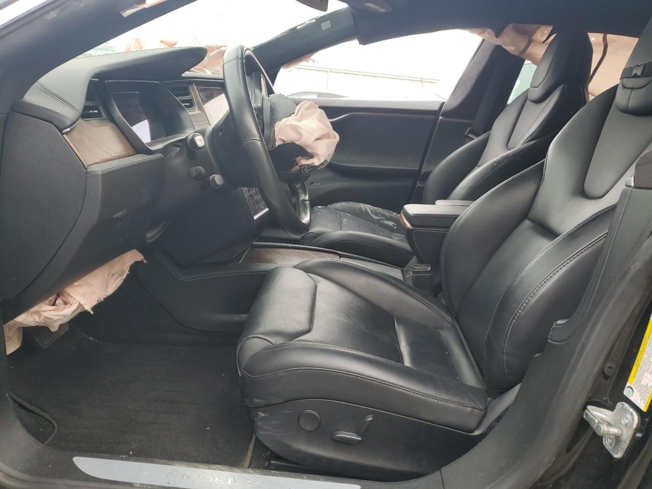 2020 TESLA MODEL S - Фото 7