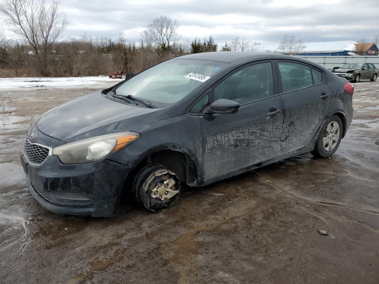 2015 KIA FORTE LX