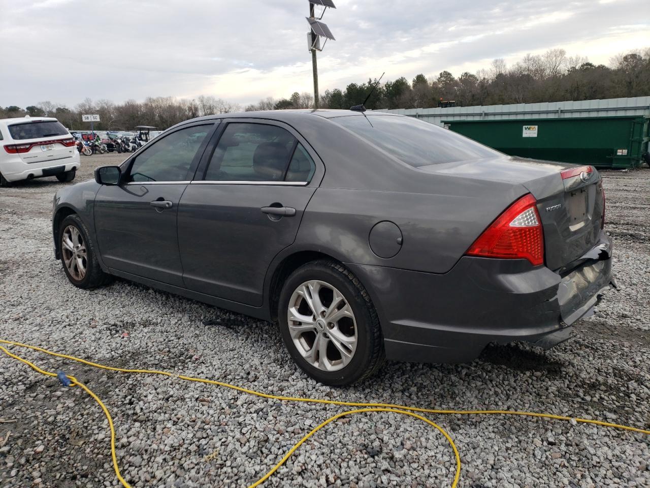 2012 FORD FUSION SE - Image 2