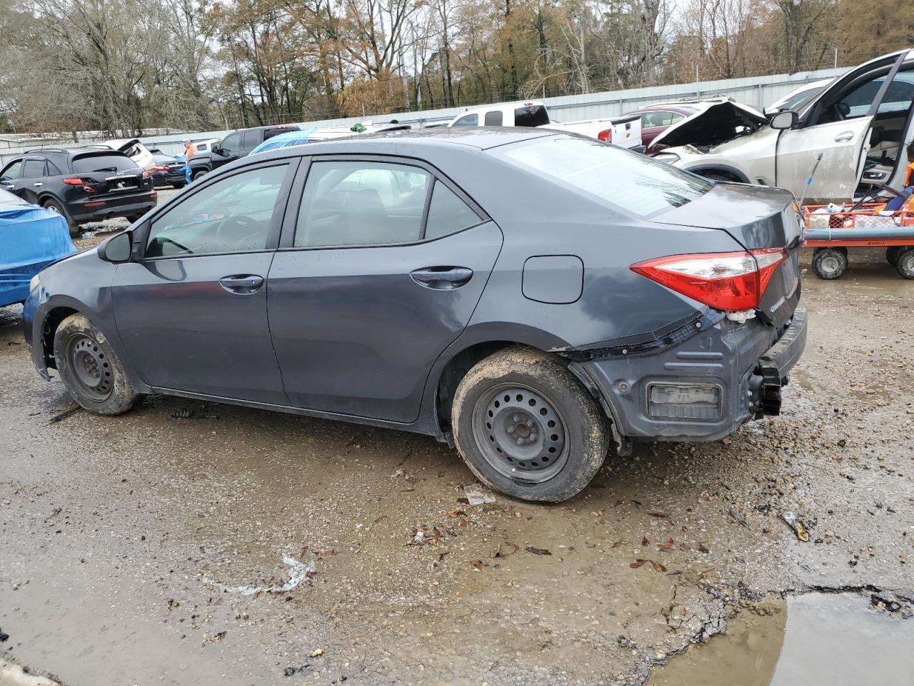 2016 TOYOTA COROLLA L - Фото 2