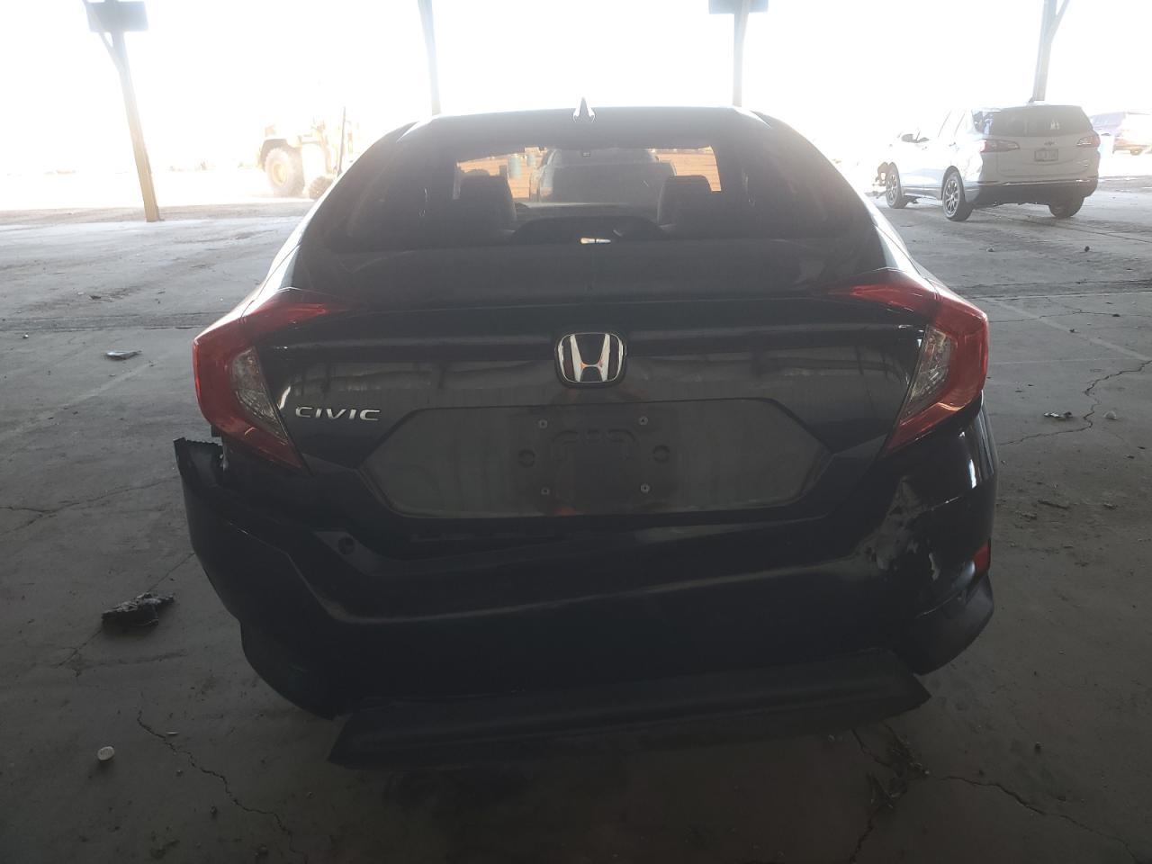 2018 HONDA CIVIC EX - Фото 6