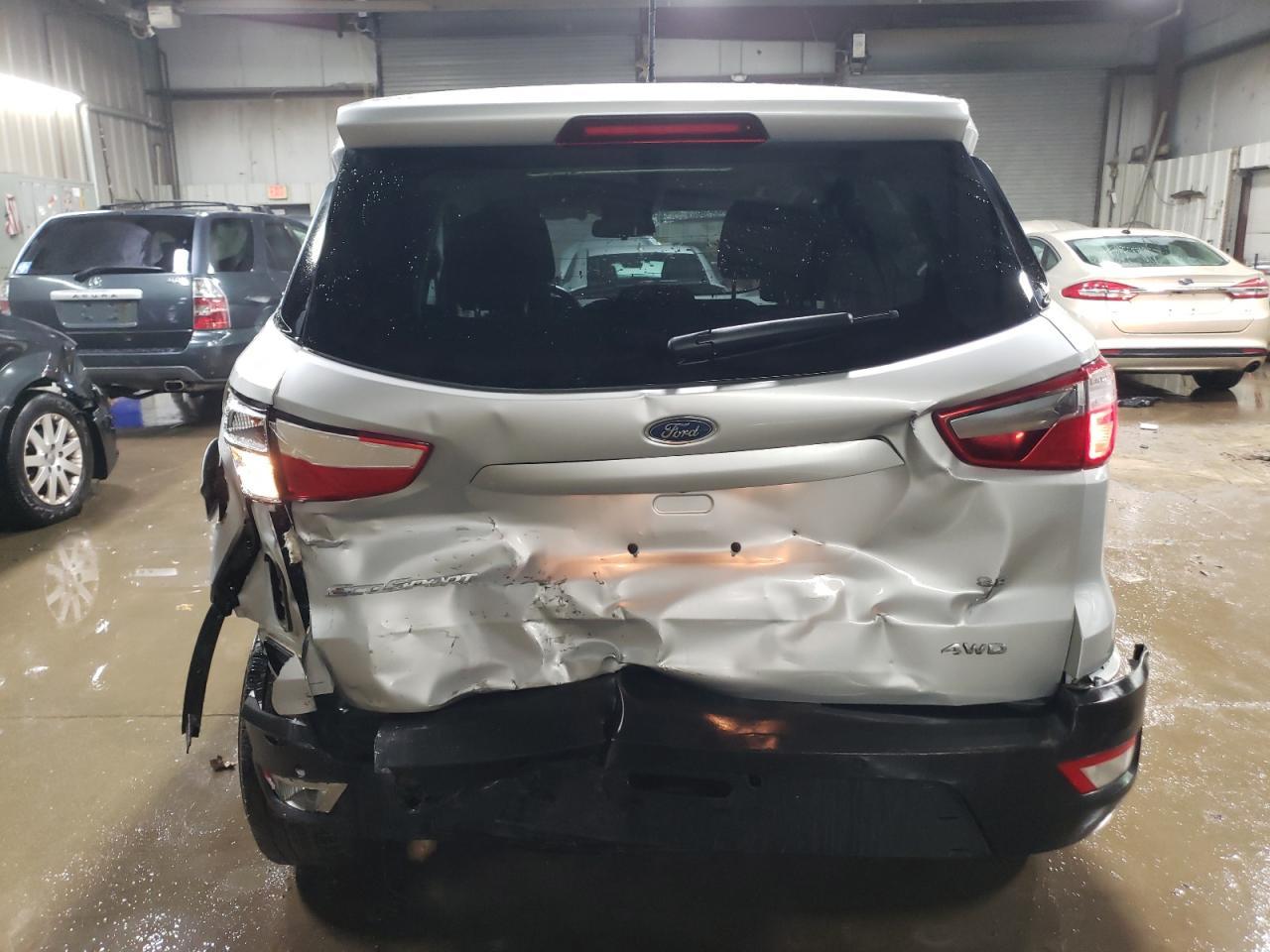 2018 FORD ECOSPORT S - Image 6