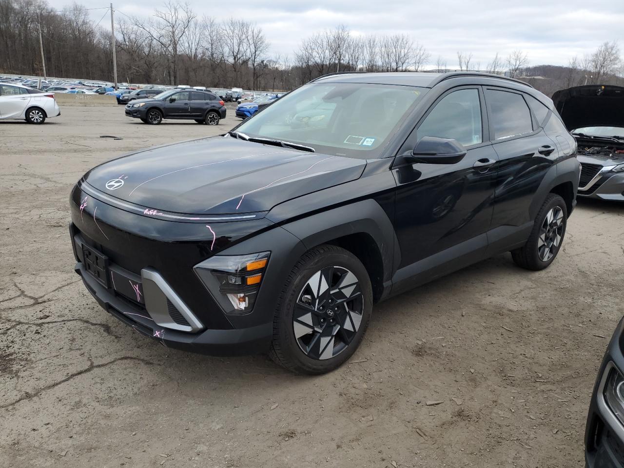 2024 HYUNDAI KONA SEL