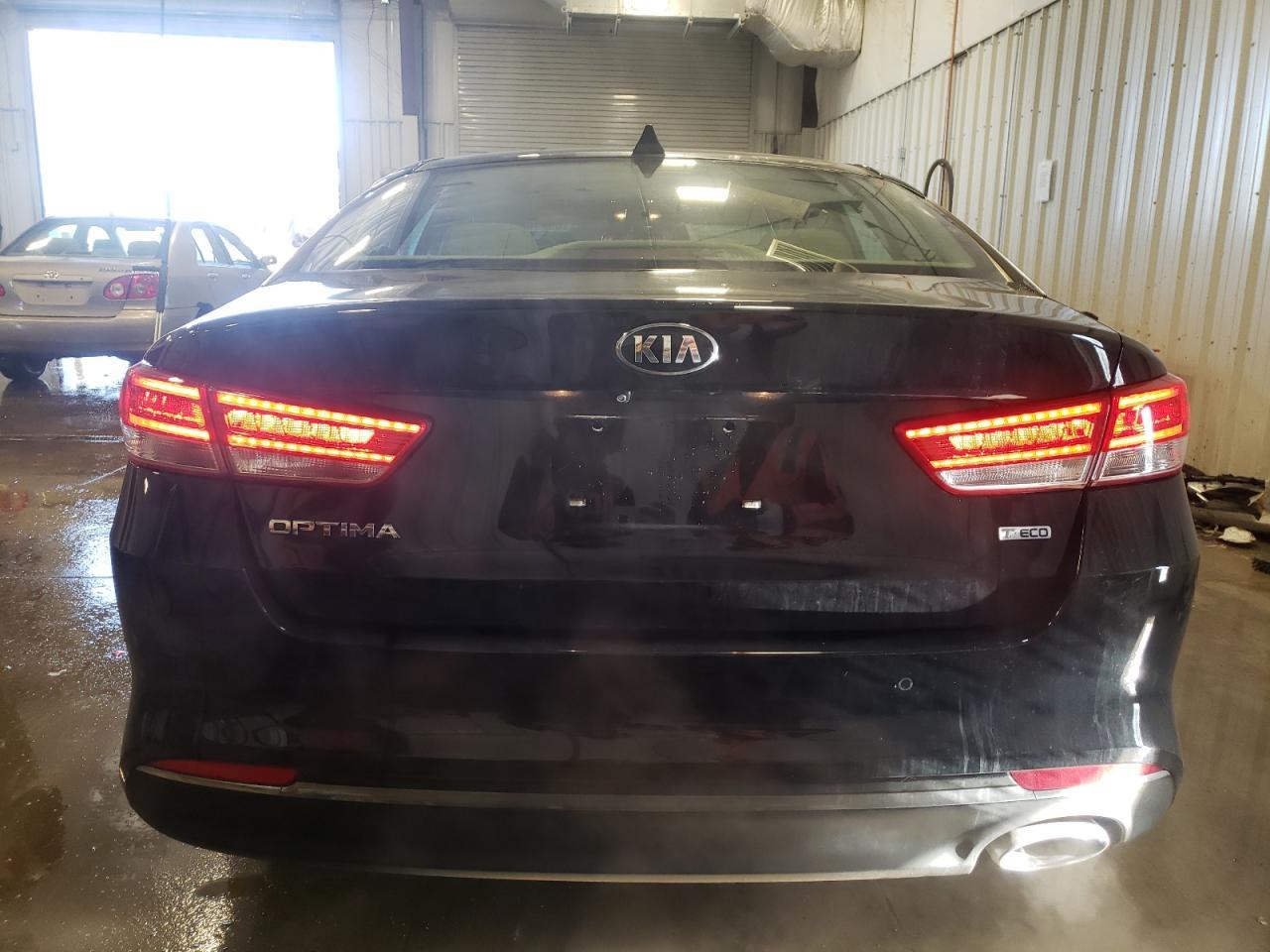 2016 KIA OPTIMA LX - Фото 6