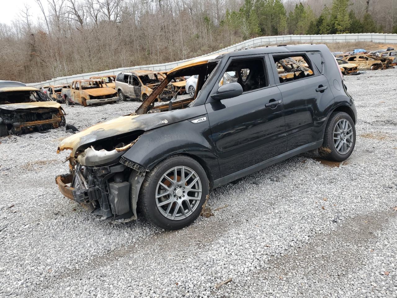 2017 KIA SOUL +