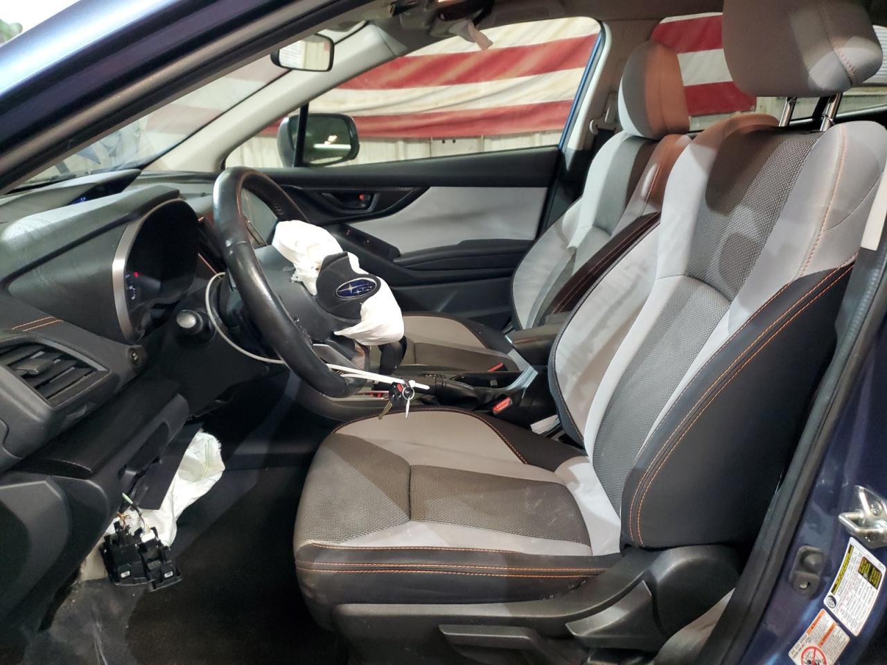 2020 SUBARU CROSSTREK - Фото 7