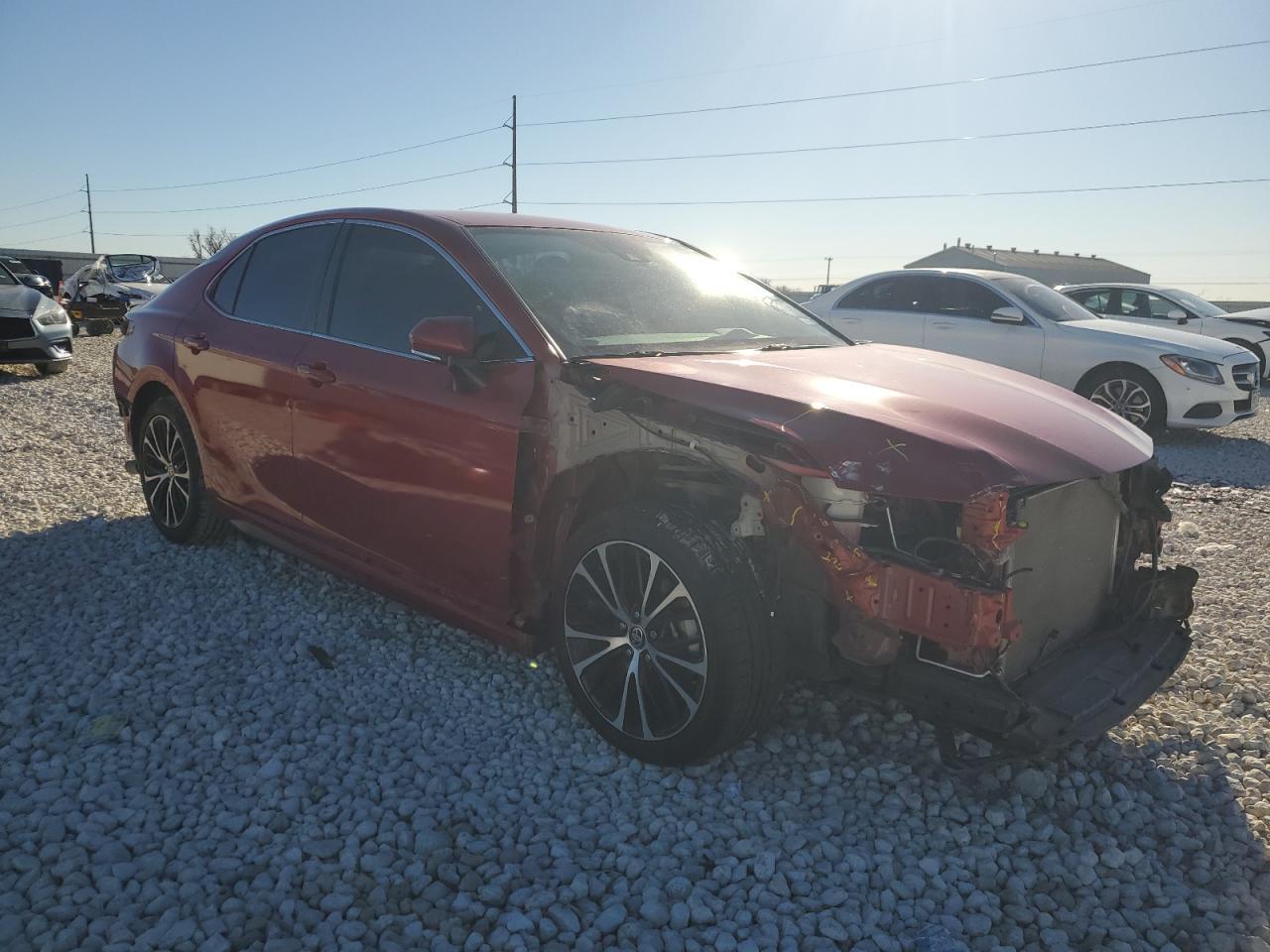 2020 TOYOTA CAMRY SE - Image 4