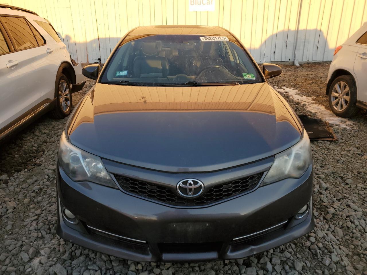 2012 TOYOTA CAMRY BASE - Фото 5