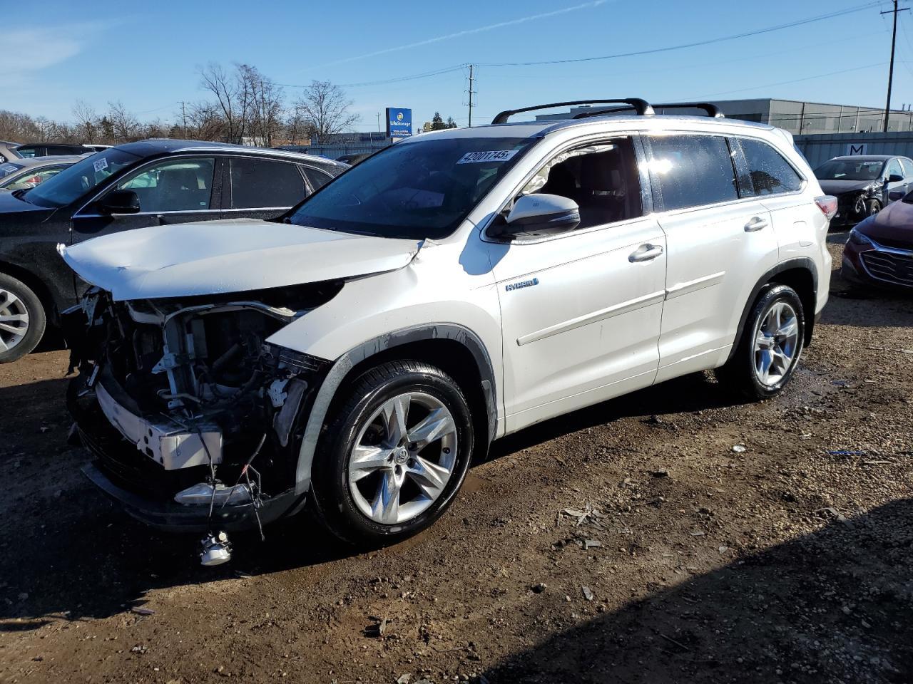 2015 TOYOTA HIGHLANDER