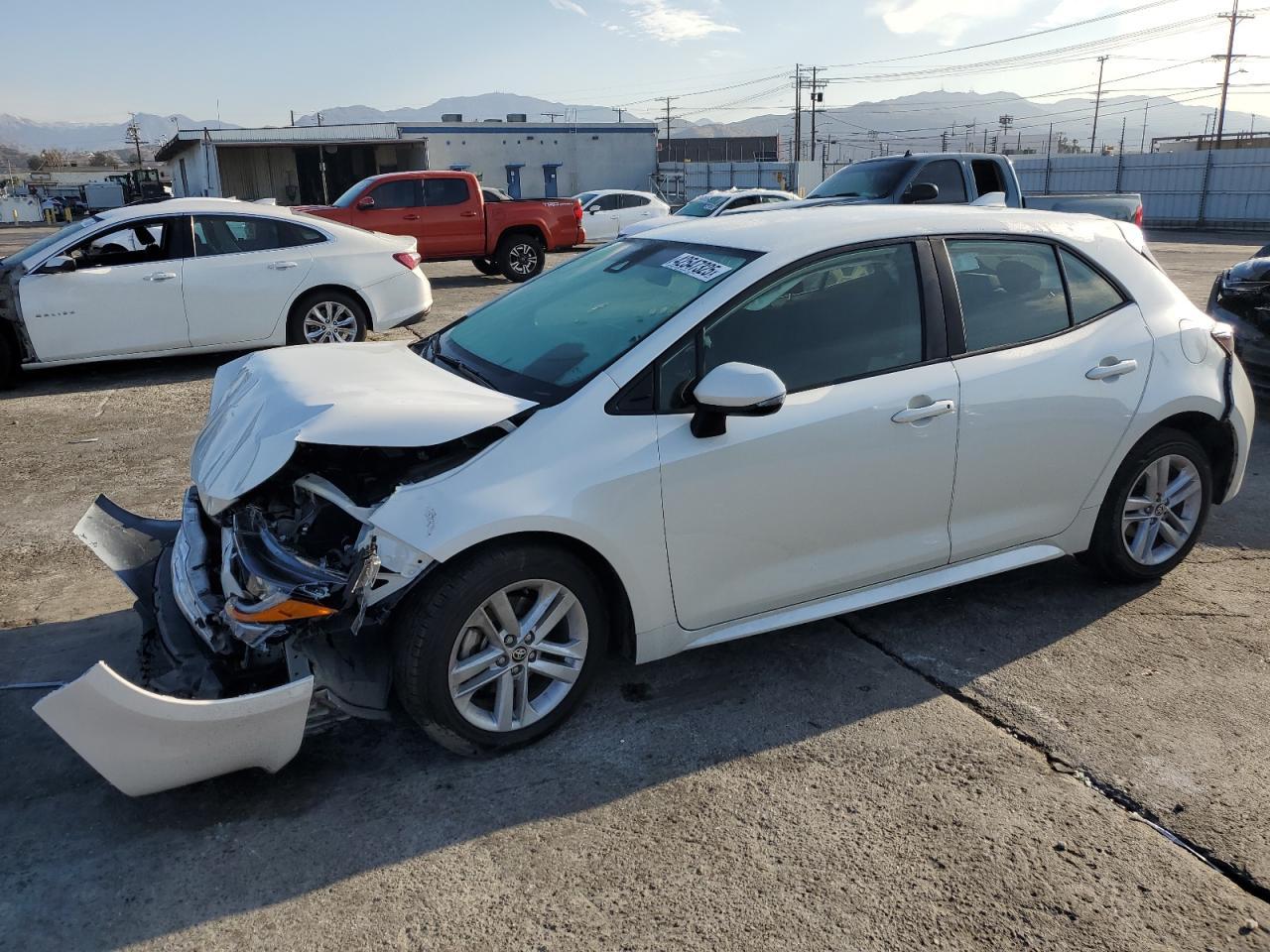 2020 TOYOTA COROLLA SE