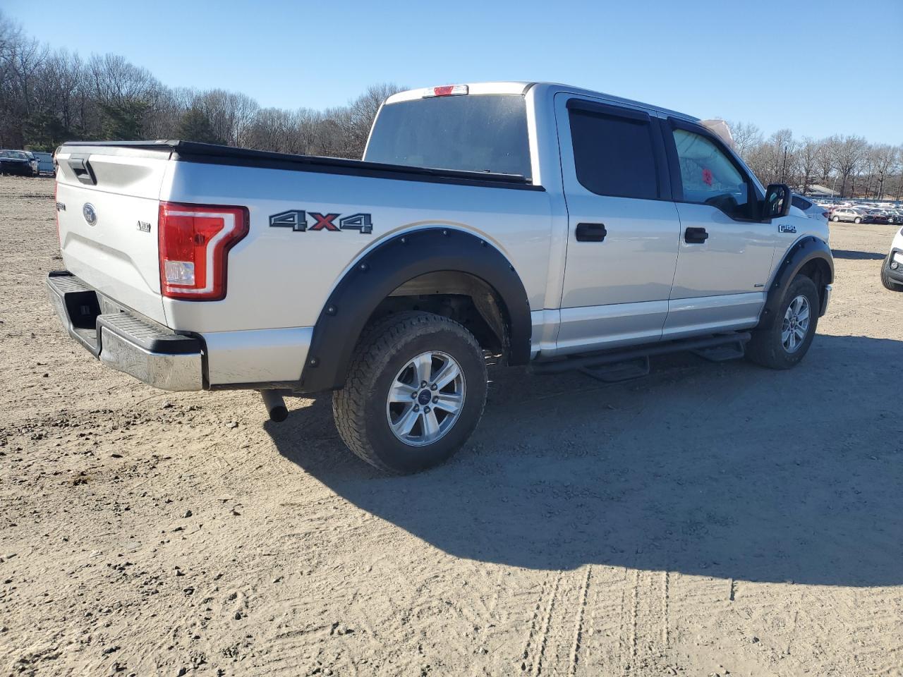 2017 FORD F150 SUPER - Фото 3