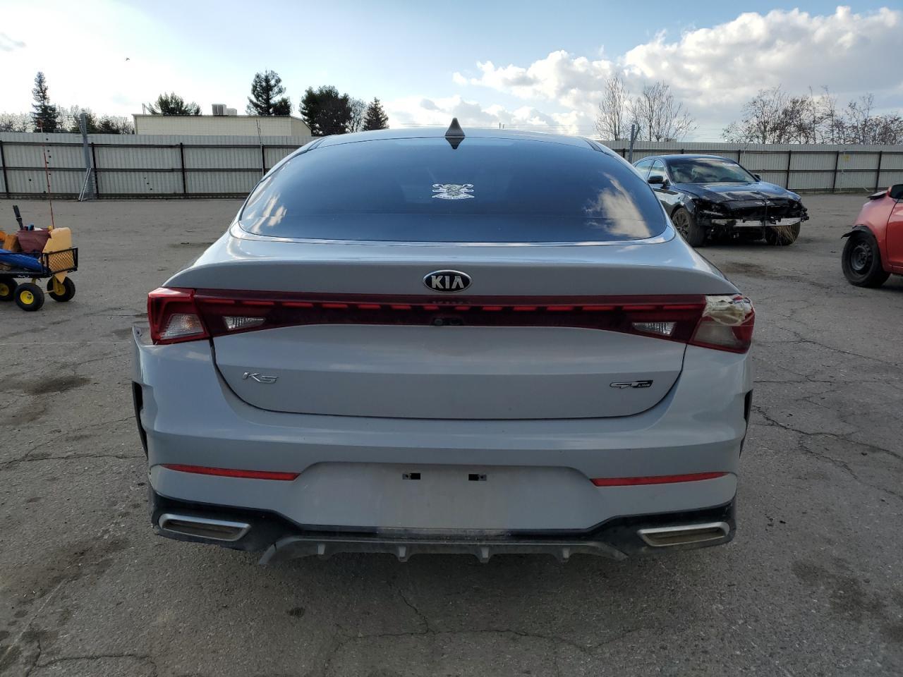 2021 KIA K5 GT LINE - Image 6