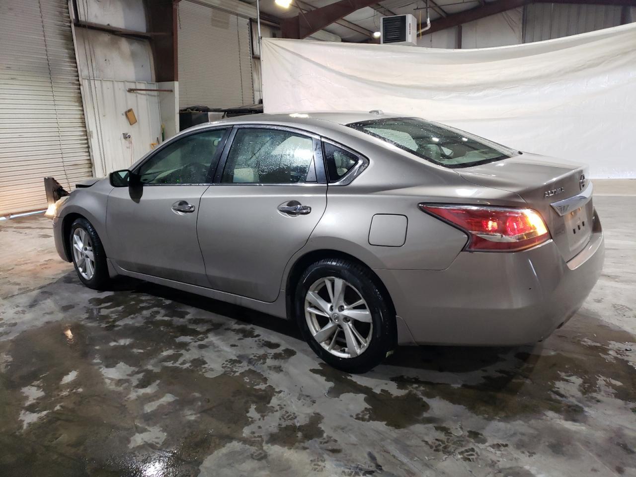 2014 NISSAN ALTIMA 2.5 - Фото 2