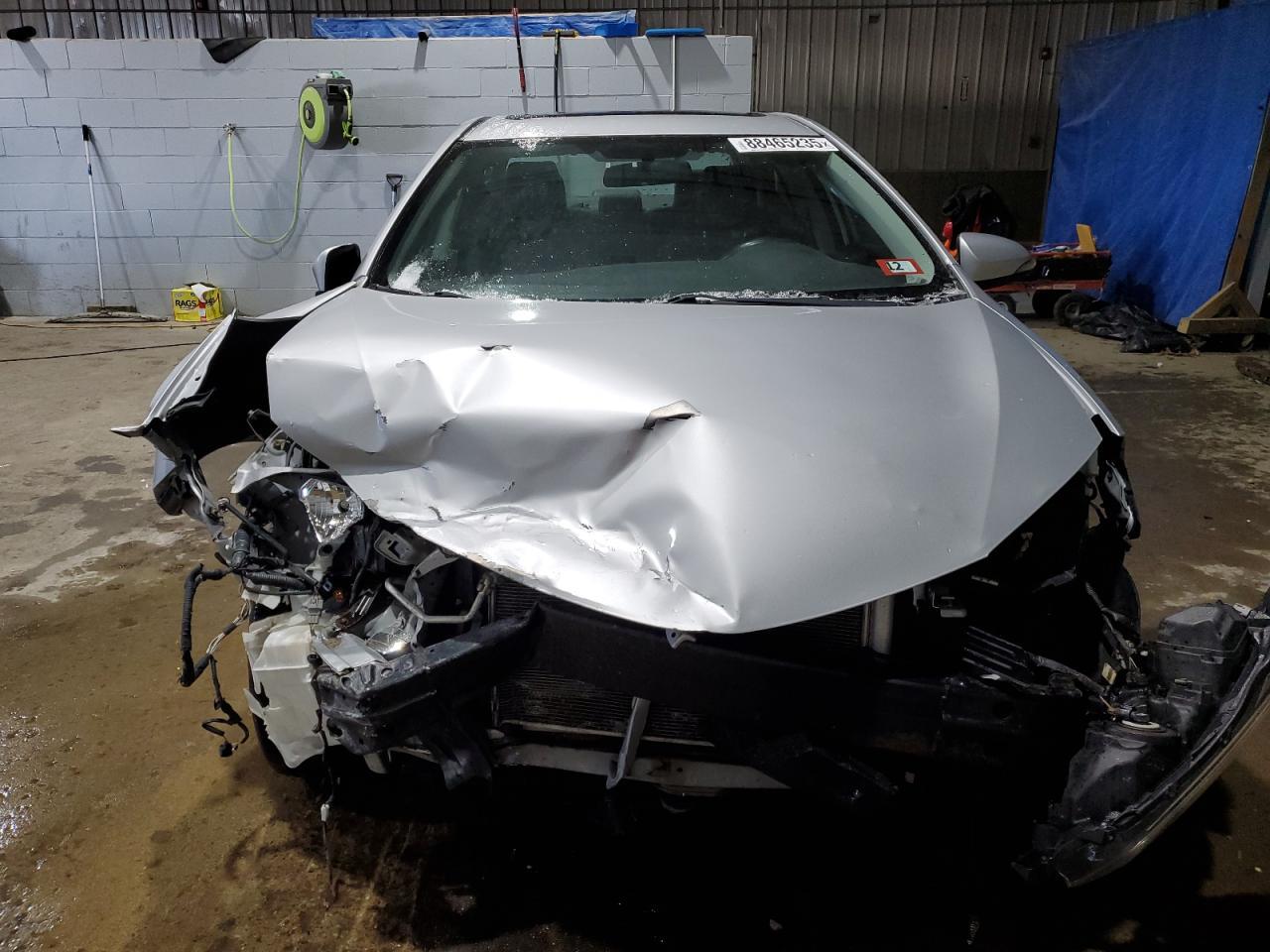2014 TOYOTA COROLLA L - Image 5