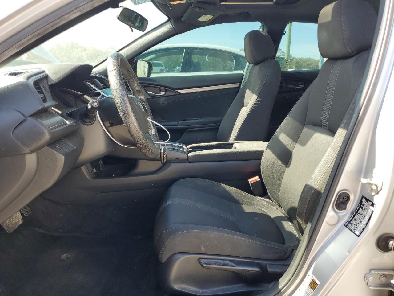 2018 HONDA CIVIC EX - Фото 7