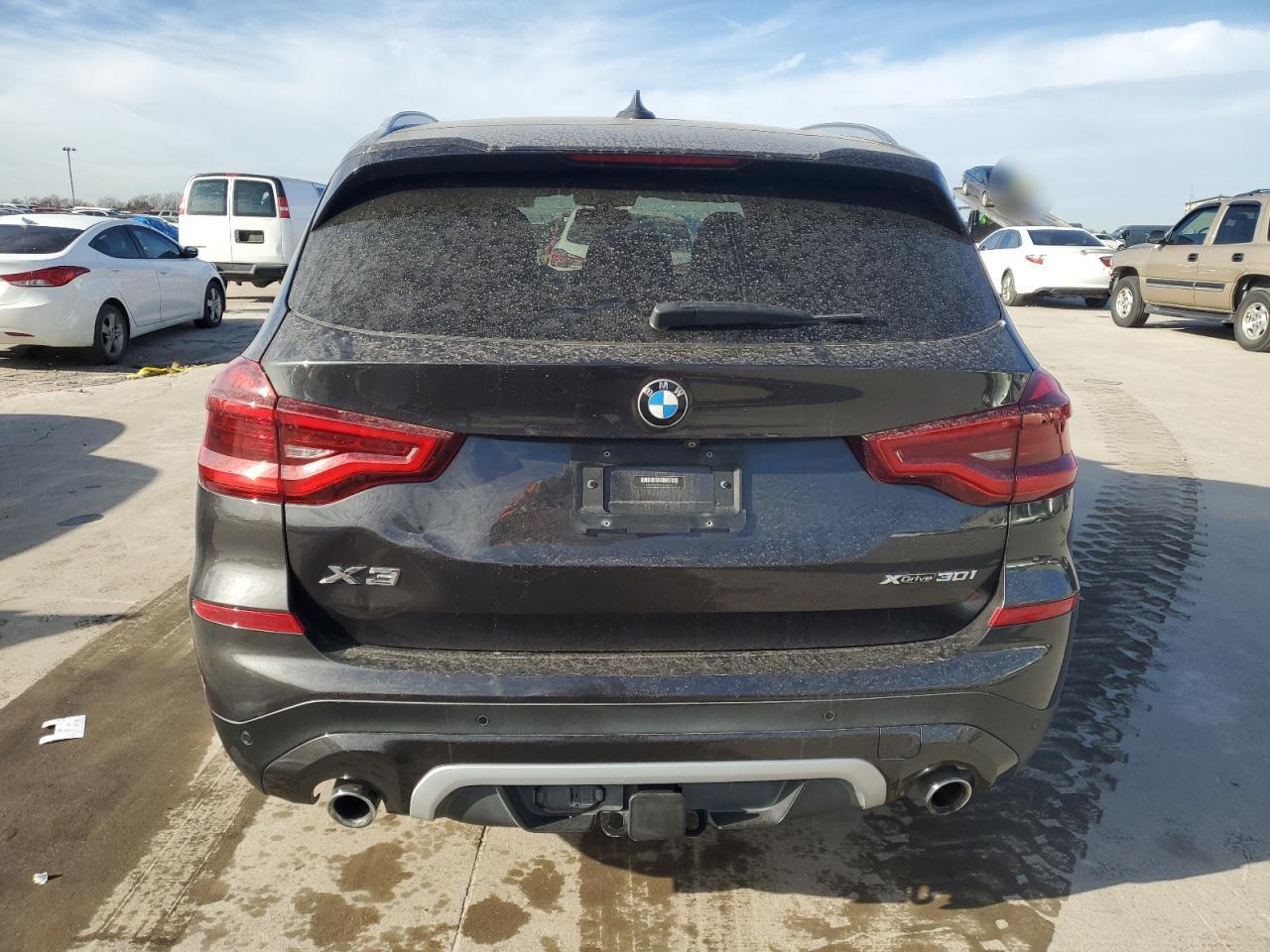 2019 BMW X3 XDRIVE3 - Image 6
