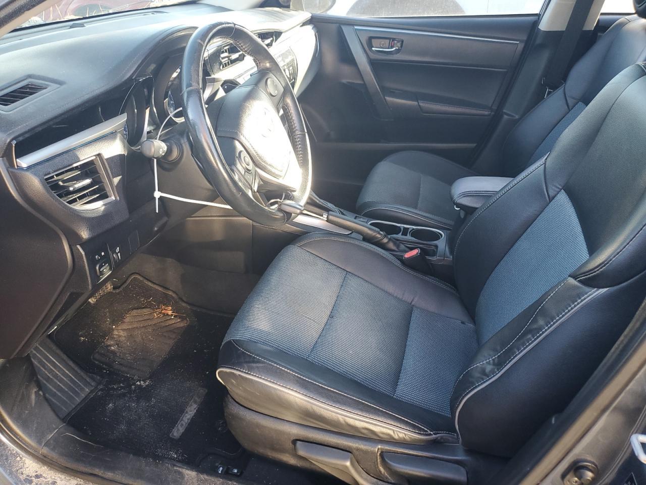 2014 TOYOTA COROLLA L - Фото 7