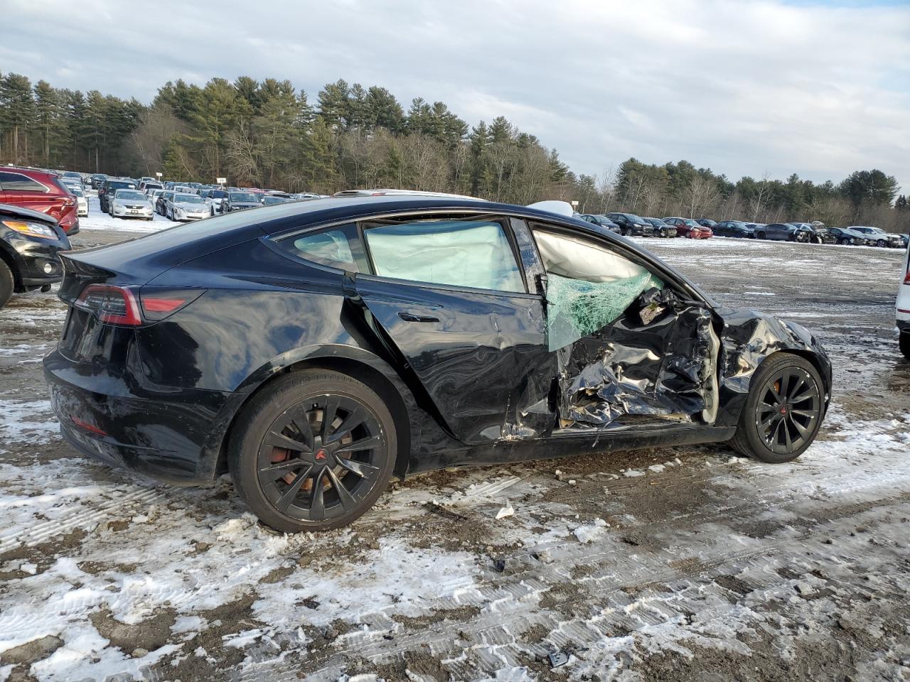 2023 TESLA MODEL 3 - Image 3