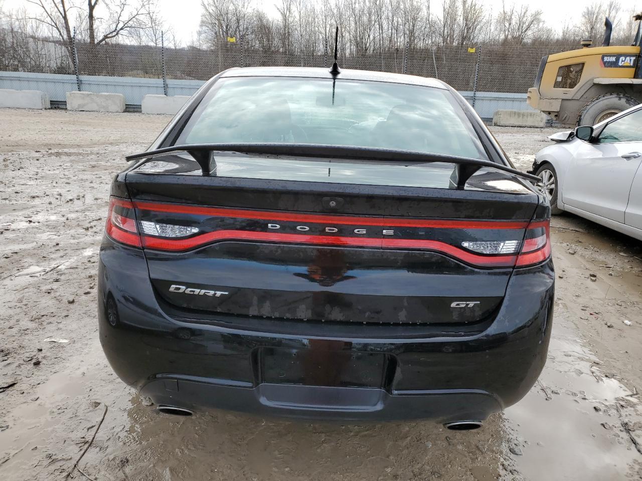 2015 DODGE DART GT - Фото 6