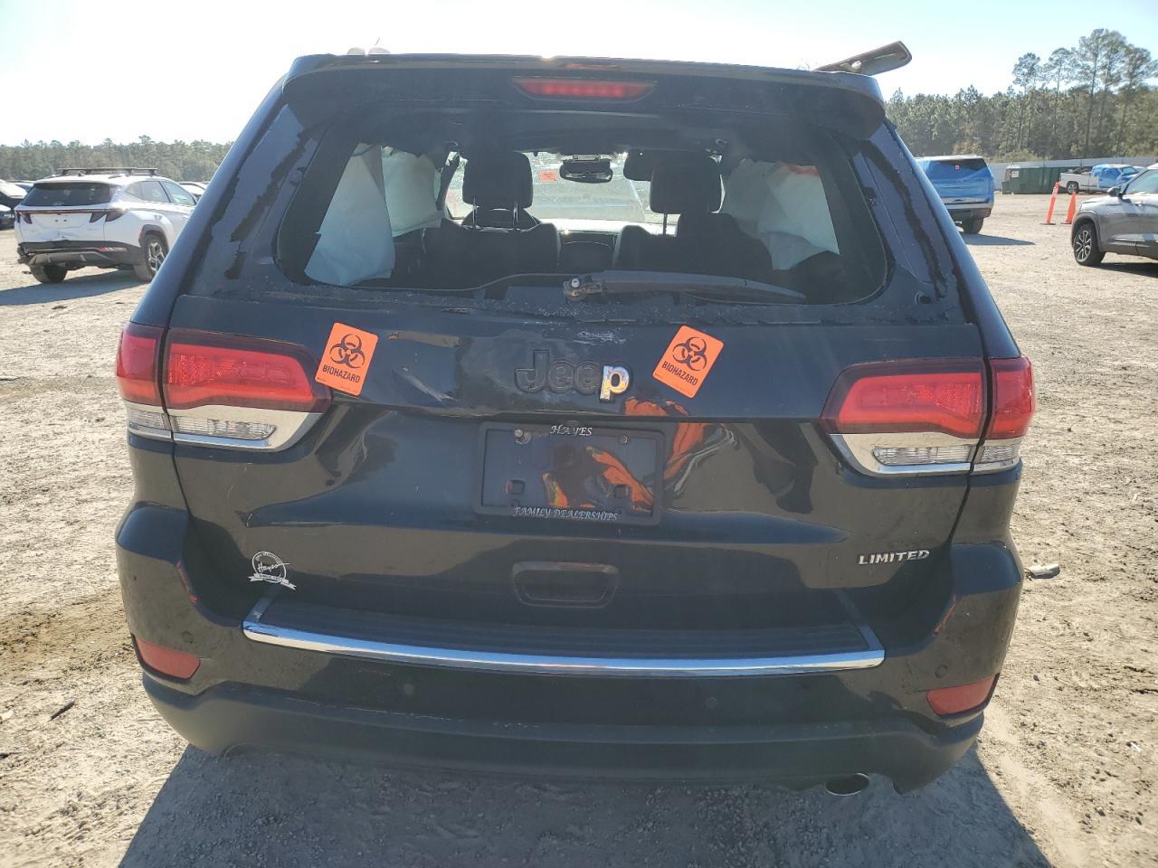 2020 JEEP GRAND CHER - Фото 6