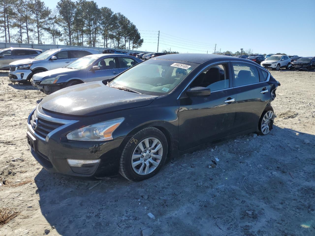 2015 NISSAN ALTIMA 2.5