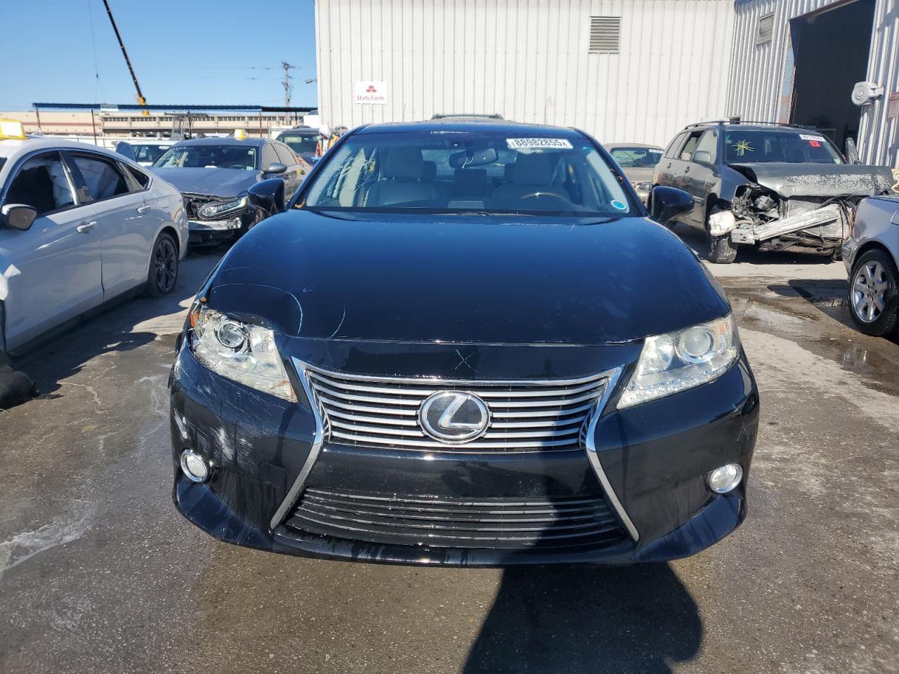 2014 LEXUS ES 350 - Image 5