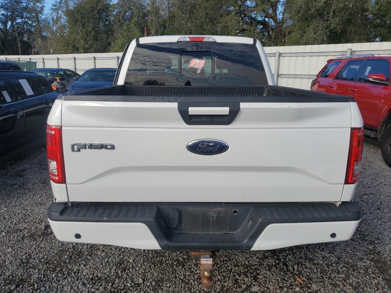 2017 FORD F150 SUPER - Image 6