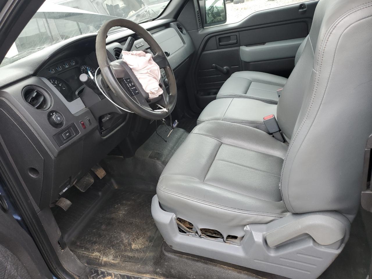 2014 FORD F150 SUPER - Фото 7