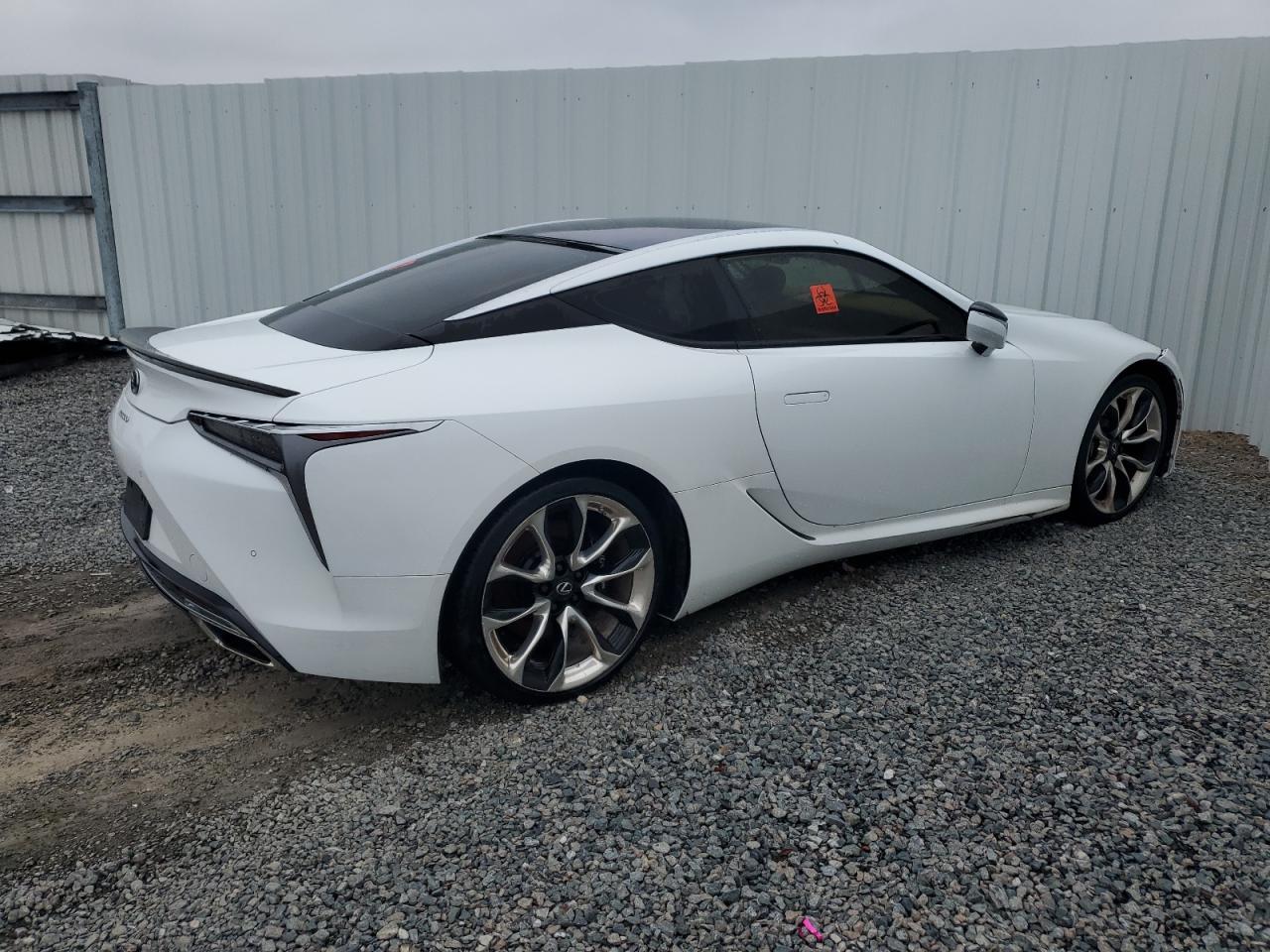 2018 LEXUS LC 500 - Фото 3